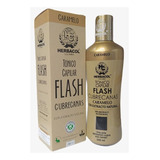 Flash Cubrecanas Caramelo Herbacol - mL a $154