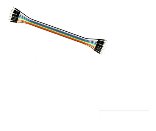 Cables Jumper Dupont 20cm Pack Arduino Robotica Protoboard