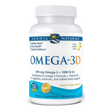 Omega 3 690mg - 60caps Blds 30ser - Unidad a $2058