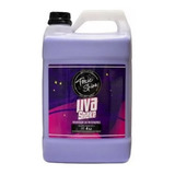 Uva Shake Acondicionador Plasticos Toxic Shine Galon 4 Lts