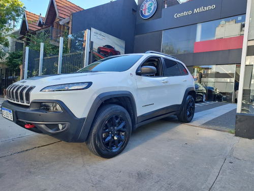 Jeep Cherokee 3.2 Trailhawk At 2021 