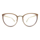 Lentes Antireflejante Anti Luz Azul Nude Blueblock  W18