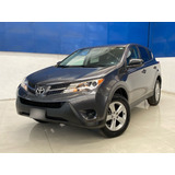 Toyota Rav4 Le 2015