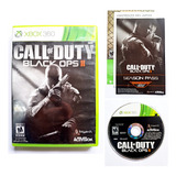 Call Of Duty Black Ops 2 Xbox 360 Hablado En Español Latino