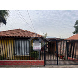 Casa En Venta De 3 Dorm. 2 Bañ En Puente Alto