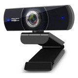 Webcam Hd 1080p 60fps Usb Streaming Webcam Con Micrófono