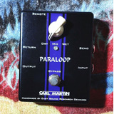 Carl Martin Paraloop - Willaudio