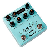 Pedal Nux Duo Time Delay