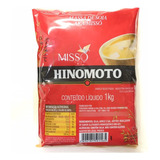 Massa Soja Misso Aka Vermelho Hinomoto- Dieta Saudável 1kg 