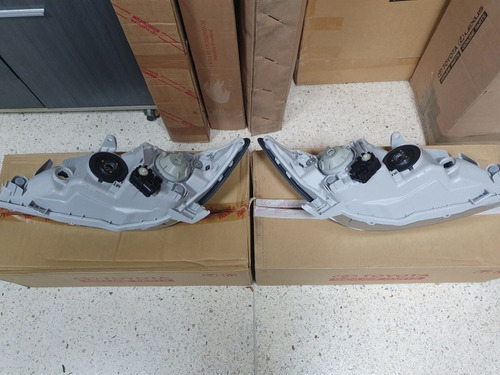 Faros Toyota Camry 2005-2006 Originales 100% Japoneses Foto 3