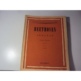 Beethoven Sonatas Para Piano Vol 1