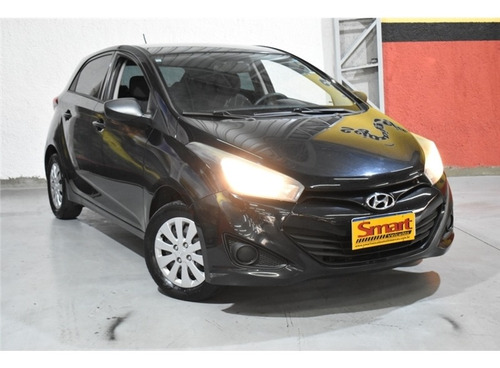 HYUNDAI HB20 1.0 COMFORT 12V FLEX 4P MANUAL