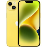 iPhone 14 Plus Amarillo 128 Gb Liberado Seminuevo 