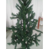 Árvore De Natal Verde Tradicional 150cm + Enfeites Seminova