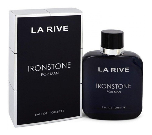 Perfume Ironstone Men La Rive 100 Ml - Lacrado