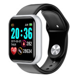 Relógio Smartwatch D20 Ios Android Inteligente Bluetooth Nfe