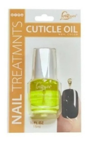 Loveye® Manicure: Aceite De Cuticula