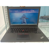 Portátil Lenovo Thinkpad X260 Core I5, Ram 8gb, Ssd 256gb 