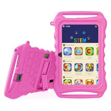 Tablet Kids Android 11 De 7'' 3gb 32gb Color Rosa Para