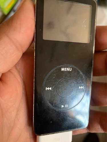 iPod Nano Primera Generacion Black 2gb (reparar O Refaccion)