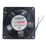 Turbina Cooler Arwen X1238bl/r 220v 120x120x38mm Con Ruleman