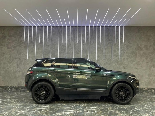 EVOQUE 2.0 PRESTIGE 4WD 16V GASOLINA 4P AUTOMÁTICO