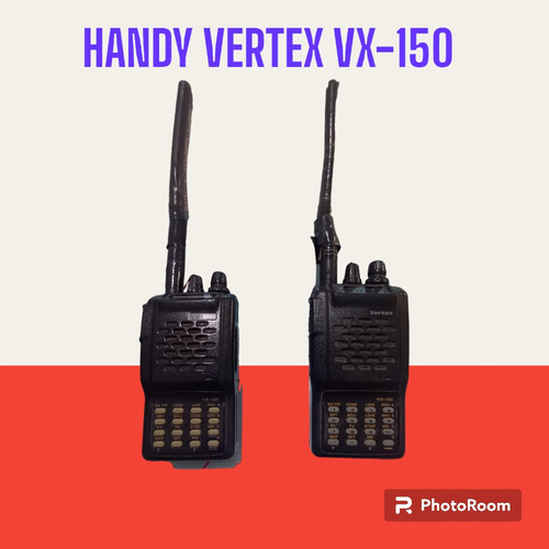 Handy Vertex Vx-150 (2 Unidades)