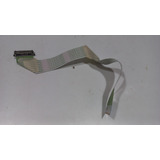 Flex Lvds LG 32lh30fr Ead60679311 345mm 51pin Dk1848