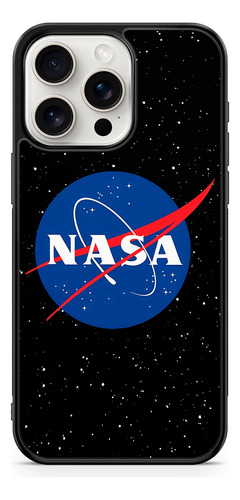 Funda Logo Nasa Astronauta Universo