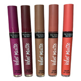 Batom Victorias Secret Velvet Matte Original Eua