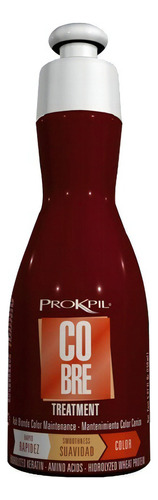 Prokpil Cobre Tratamiento 150ml - Ml A $79