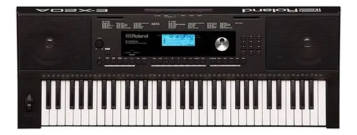 Teclado Arranjador Roland Ex20 61 Teclas E-x20a Usb + Fonte