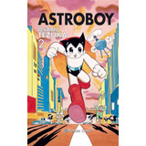 Libro Astro Boy #2 / Pd. Nuevo