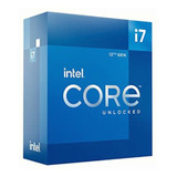 Intel Procesador Core I7-12700k, S-1700, 5.00ghz, 8-core