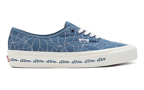 Vans Authentic 44 Dx Alva Skates Color Navy