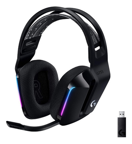 Diadema Audifonos Gamer Inalambrica Logitech G733 One Series