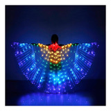 Alas Angel Led For Dance Del Vientre Illuminades De Mariposa