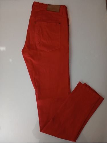 Pantalón Rojo Paula Cahen Danvers Ver Medidas En Descripción