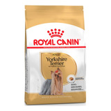 Alimento Royal Canin Yorkshire Adulto Bolsa De 3kg