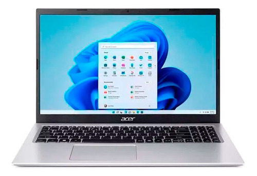 Notebook Acer Aspire 3 Ci5-1135 G7 8gb Ssd 256gb 15,6 Fhd