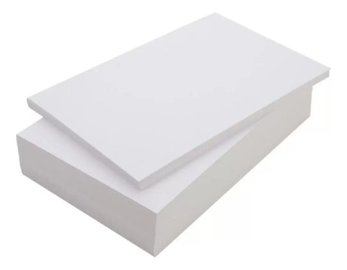 Papel Sulfite Branco 90g Formato A5 Folhas 210x148 500 Fls