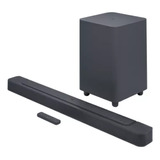 Barra De Sonido Jbl Bar 500 Pro 5.1 Canales 295 W Rms Color 