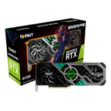 Placa De Video Nvidia Palit Geforce Rtx 3070ti 8gb 