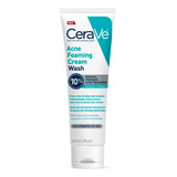 Cerave Acne Foaming Cream Wash 150 Ml