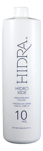  Hidracolor Activador En Crema Tintes Volumen 1 L Tono 10 Volumenes