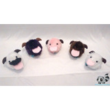 Peluche Poro Bigote O Alas Lulu 25 Cm Lol League Of Legends