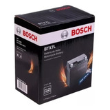 Bateria Bosch Ytx7l-bs Btx7l Ybr 250 New Crypton Cbx Twister