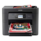 Epson Workforce Pro Wf-3730 Impresora Inalámbrica A Color To