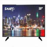 Televisor  Smart Tv Sankey De 50