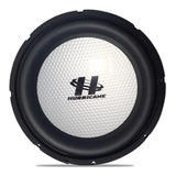 Auto Falante Sub 12 Pol 350 Rms Hurricane Sp-12 700w Grave